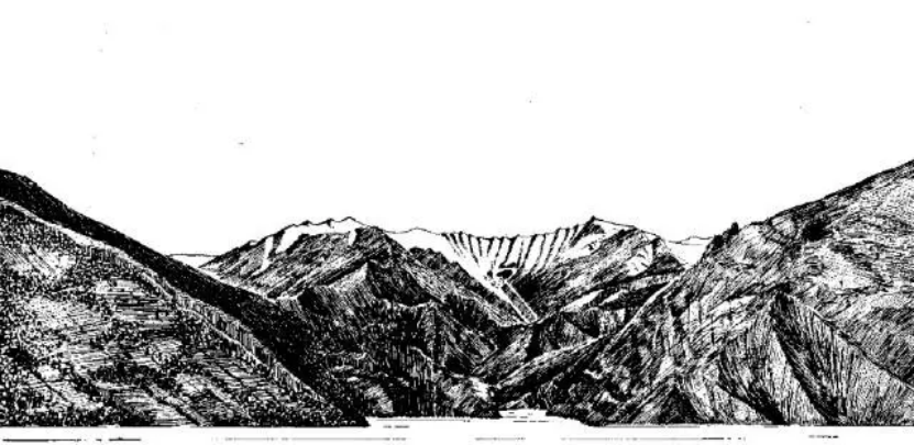 盤點(diǎn)各類地質(zhì)地貌類型-地?zé)豳Y源開(kāi)發(fā)-地大熱能
