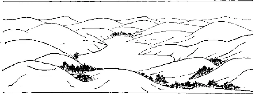 盤點(diǎn)各類地質(zhì)地貌類型-地?zé)豳Y源開(kāi)發(fā)-地大熱能