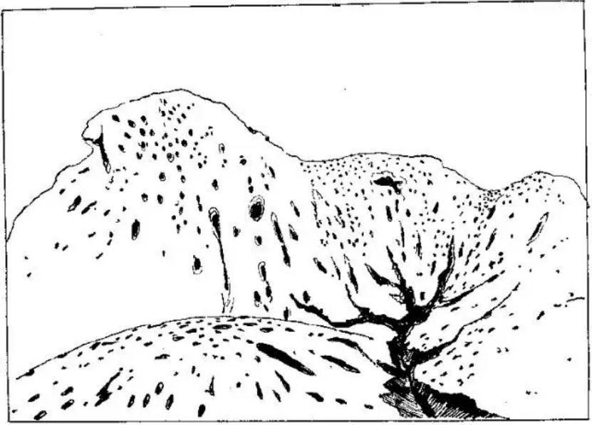 盤點(diǎn)各類地質(zhì)地貌類型-地?zé)豳Y源開(kāi)發(fā)-地大熱能