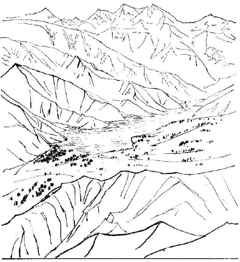 盤點(diǎn)各類地質(zhì)地貌類型-地?zé)豳Y源開(kāi)發(fā)-地大熱能