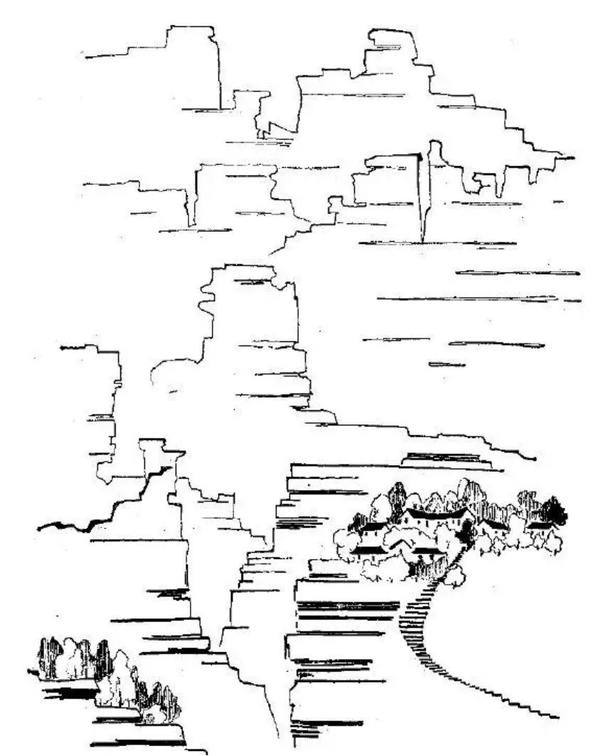 盤點(diǎn)各類地質(zhì)地貌類型-地?zé)豳Y源開(kāi)發(fā)-地大熱能