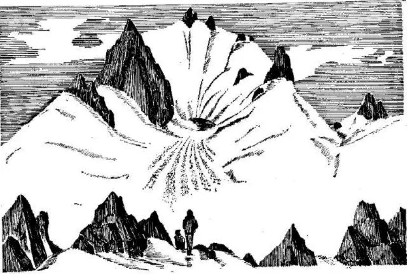 盤點(diǎn)各類地質(zhì)地貌類型-地?zé)豳Y源開(kāi)發(fā)-地大熱能