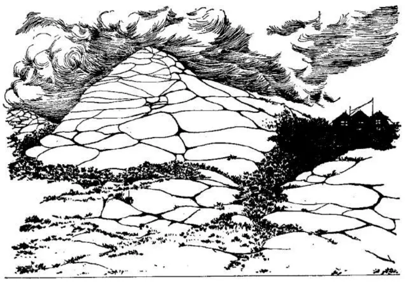 盤點(diǎn)各類地質(zhì)地貌類型-地?zé)豳Y源開(kāi)發(fā)-地大熱能