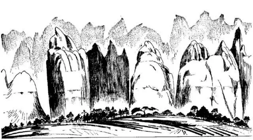 盤點(diǎn)各類地質(zhì)地貌類型-地?zé)豳Y源開(kāi)發(fā)-地大熱能