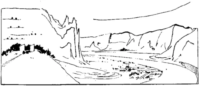 盤點(diǎn)各類地質(zhì)地貌類型-地?zé)豳Y源開(kāi)發(fā)-地大熱能