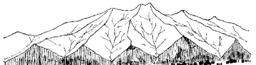 盤點(diǎn)各類地質(zhì)地貌類型-地?zé)豳Y源開(kāi)發(fā)-地大熱能