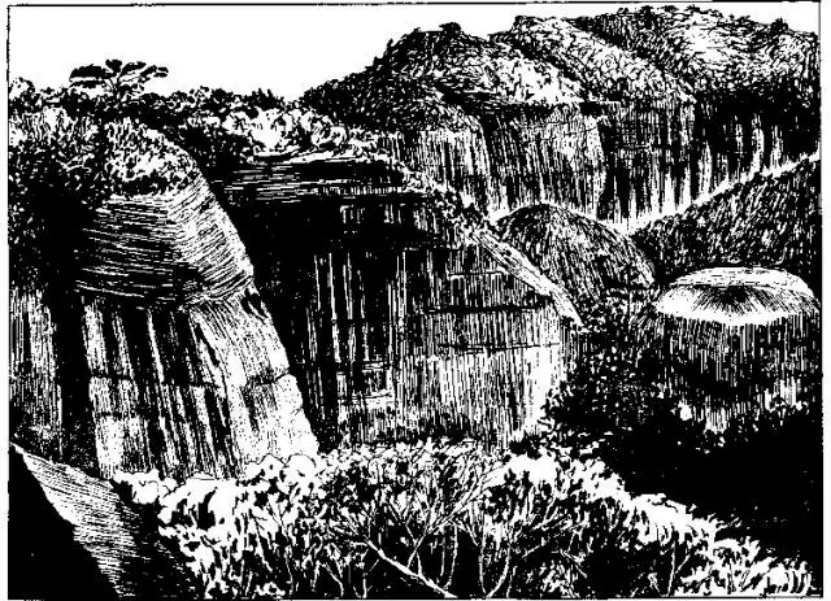 盤點(diǎn)各類地質(zhì)地貌類型-地?zé)豳Y源開(kāi)發(fā)-地大熱能