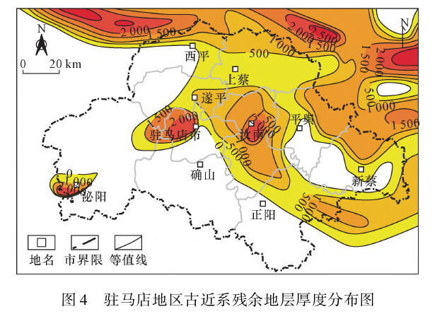 河南駐馬店地區(qū)中深層地熱資源勘查和潛力評價研究-地大熱能
